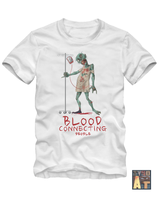 Z Blood Connecting